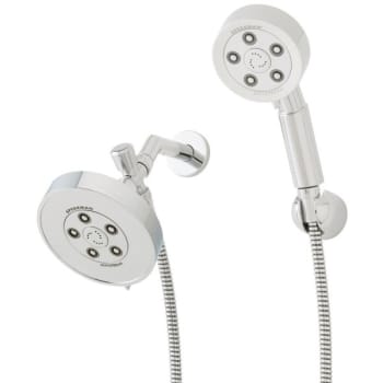 Image for Speakman Neo 2 Way Shower System Polished Chrome 2.5 Gpm from HD Supply