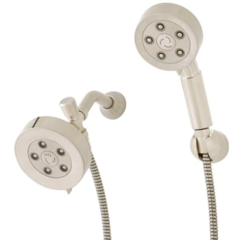 Image for Speakman Neo 2 Way Shower System Brushed Nickel 2.5 Gpm from HD Supply