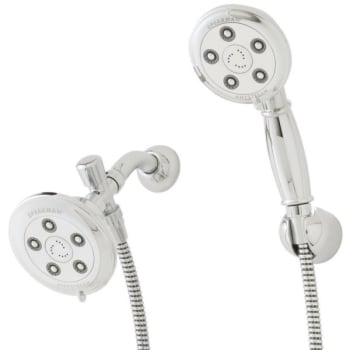 Image for Speakman Alexandria 2 Way Shower System Polished Chrome 2.5 Gpm from HD Supply