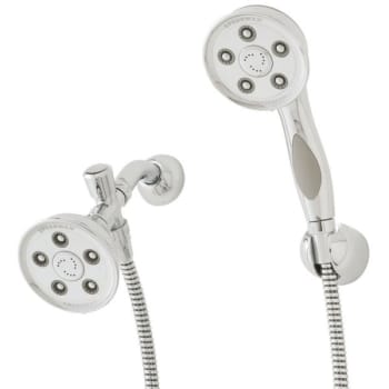 Image for Speakman Caspian 2 Way Shower System Polished Chrome 2.5 Gpm from HD Supply