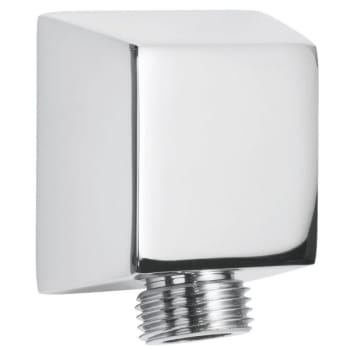 Image for Speakman Rainier Brass Constructed Shower Elbow Polished Chrome from HD Supply