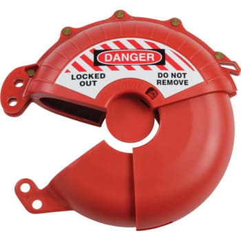 Image for Brady 3 - 7 in. Collapsible Gate Valve from HD Supply