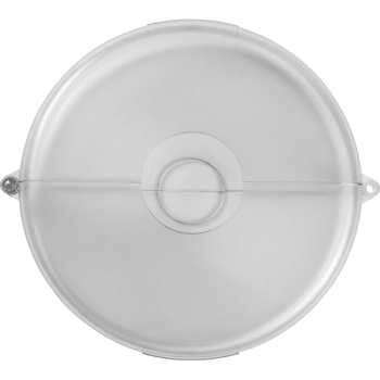 Image for Brady Clear Gate Valve Lockout Hinged 3.1" Dia Valve Wheel Dia Range 1 to 2.5" from HD Supply