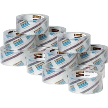 Image for Scotch™ Heavy-Duty Shipping Packing Tape 1.88" X 54 Yd Case Of 36 from HD Supply