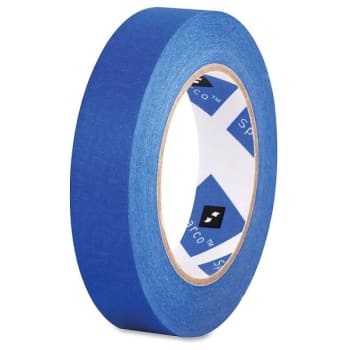 Image for Sparco™ Blue Multi-Surface Painter's Tape 1" X 60 Yd Pack Of 2 from HD Supply