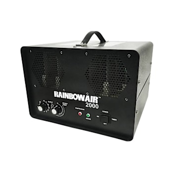 Rainbowair Activator 2000 Series Ii Ozone Generator