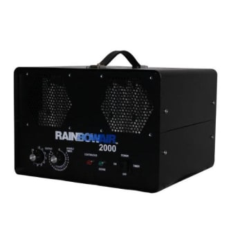 Image for Rainbowair Activator 2000 Series Ii Ozone Generator from HD Supply