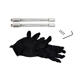 Newaire Hg2500 Hydroxyl Generator Maintenance Kit
