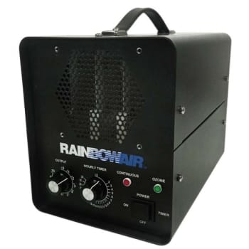 Image for Rainbowair Activator 1000 Series II Ozone Generator w/ Auto Kit from HD Supply