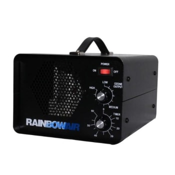 Image for Rainbowair Activator 250 Series II Ozone Generator from HD Supply
