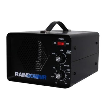 Newaire Rainbowair 500 Series Ii Activator