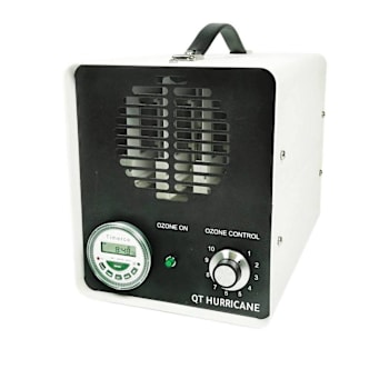 Queenaire Qt Hurricane Ozone Generator