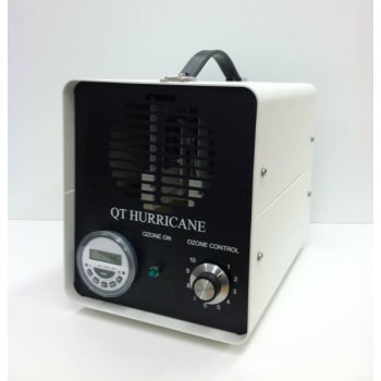 Image for Queenaire Qt Hurricane Ozone Generator from HD Supply