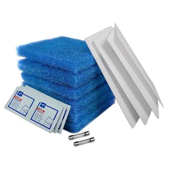 Queenaire Qt Lightning And Qt Hurricane Maintenance Kit