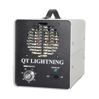 Image for Queenaire QT Lightning Ozone Generator from HD Supply