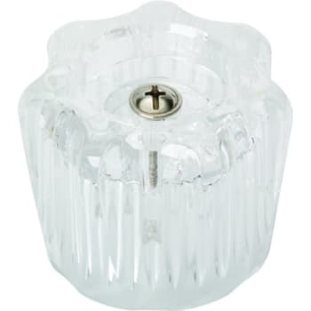 Image for Pfister Round Handle Acrylic from HD Supply