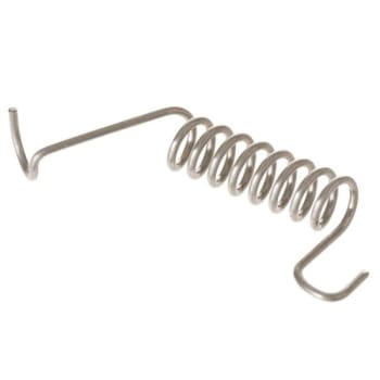 Image for General Electric Replacement Spring For Refrigerators, Part# WR02X11768 from HD Supply