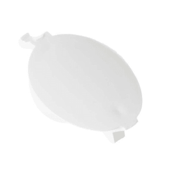 Image for General Electric Replacement Door Handle Cap For Refrigerators, Part# WR02X22185 from HD Supply