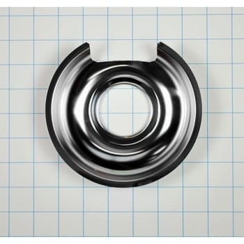 Image for General Electric Replacement Burner Drip Pan For Range, Part# WB32X5045 from HD Supply