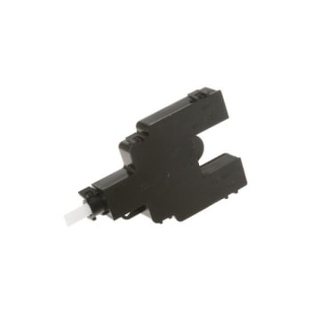 Image for General Electric Replacement Door Switch Actuator For Dishwasher, Part# WD21X16 from HD Supply