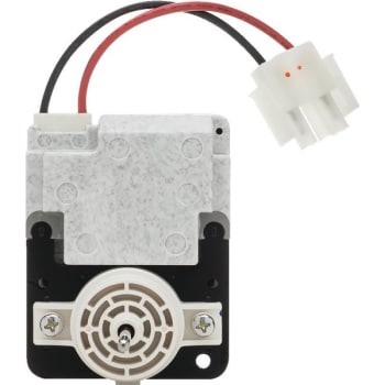 Image for Electrolux Replacement Evaporator Fan Motor For Refrigerator, Part# 242077702 from HD Supply