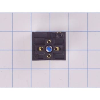 Image for Whirlpool Replacement Surface Burner Switch, Part# W11121639 from HD Supply
