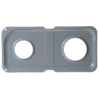 Image for General Electric Replacement Drip Pan Unit For Ranges, Part# WB34K10013 from HD Supply