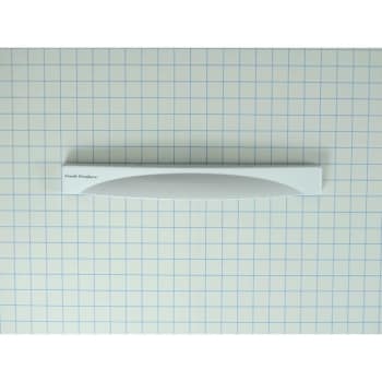 Image for General Electric Replacement Vegetable Pan Handle, Part# WR17X11139 from HD Supply