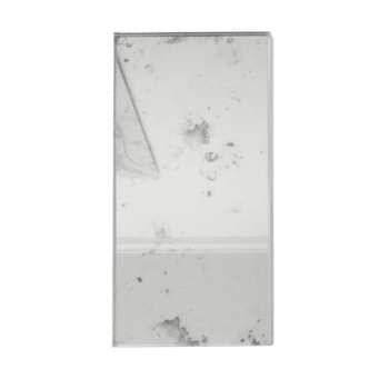 Image for Abolos® Reflections 3x6" Antique Silver Glass Mirror Subway Tile, Case Of 112 from HD Supply