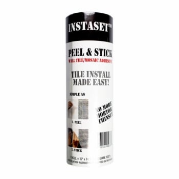 Image for Abolos® Instaset Instant Adhesive Mastic Roll 14.5 Sqft from HD Supply