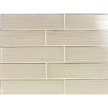 Image for Abolos® Monroe 4 X 16 In. Subway Tile (Barcelona Cream) (18-Box) from HD Supply