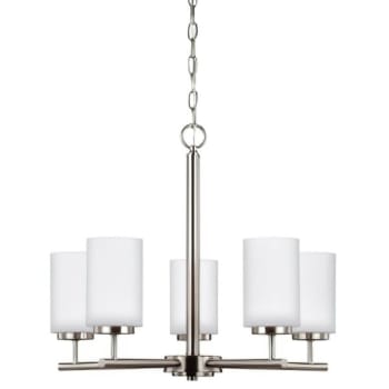 five light ceiling light