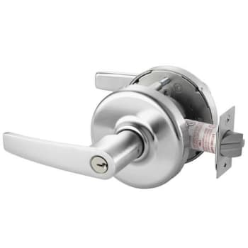 Image for Corbin Russwin® Cl3300 Office Function Satin Chrome Finish Armstrong Lever from HD Supply