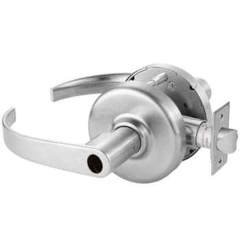 Image for Corbin Russwin® Office Function Satin Chrome Finish Princeton Lever from HD Supply