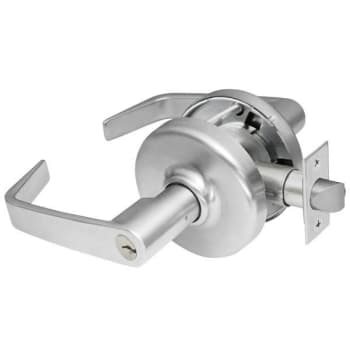 Image for Corbin Russwin® Cl3800 Entrance Function Satin Chrome Finish Newport Lever from HD Supply