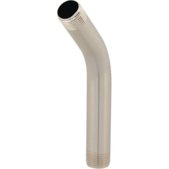 Image for Seasons® .5 MIP x 6 in Shower Arm (Nickel) from HD Supply