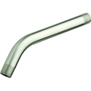 Image for .5 Mip X 8 In Shower Arm (Nickel) from HD Supply