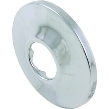 .88 Id X 2.25 Od In Shower Arm Flange (Chrome) (10-Pack)
