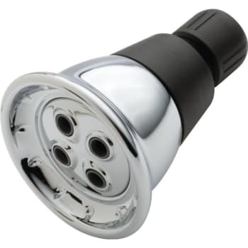 Image for Delta Chrome H2O Kinetics Showerhead 1.5 GPM from HD Supply
