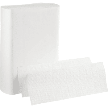 GP Pro Pacific Blue Ultra BigFold Z 1-Ply Multi-Fold Premium Paper Towels (220-Pack) (White) (Case Of 2,200 Towels)