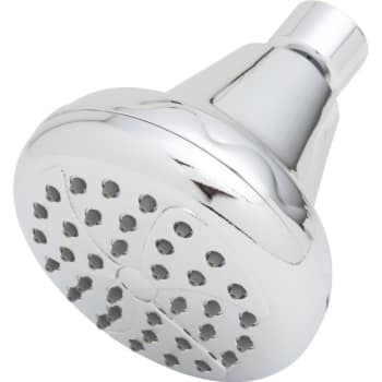 Image for Chrome Low Flow Showerhead 1.75 GPM from HD Supply