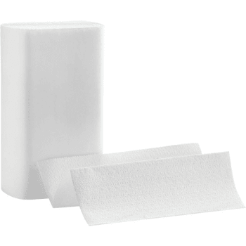 GP Pro Signature 2-Ply Multi-Fold Paper Towels (125-Pack) (White) (Case Of 2,000 Towels)