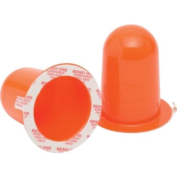 Coverdome Fire Sprinkler Adhesive Ring Cover 100/pk