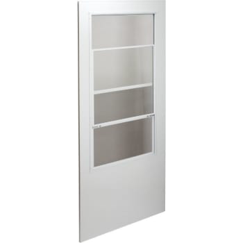 Image for Larson 32" Value Core Storm Door White from HD Supply