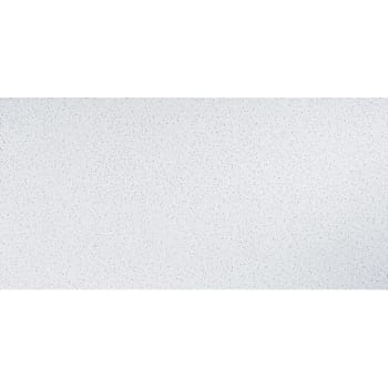Image for Armstrong® Fine Fissured ™ 2' X 4' Square Edge Ceiling Panel, Carton of 12 from HD Supply