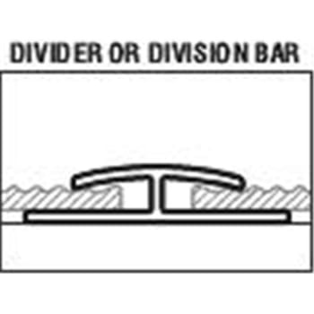 Image for Parkland Performance Npr-Fr Divider 48" Khaki, Package Of 5 from HD Supply