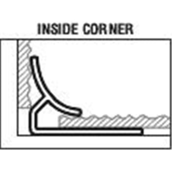 Image for Parkland Performance NRP - FR Inside Corner 48" Khaki, Package Of 5 from HD Supply