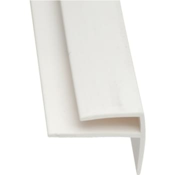 Image for Parkland Performance Nrp-Fr Outside Corner 48" Antique White, Package Of 5 from HD Supply