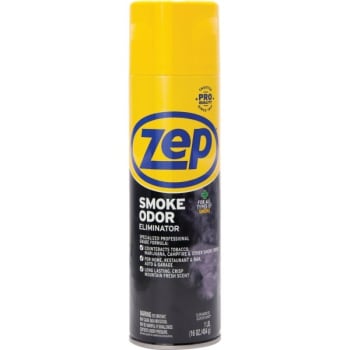 ZEP 16 Oz Pleasant Scent Smoke Odor Remover Spray