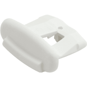 Image for GE Rack Slide End Cap from HD Supply